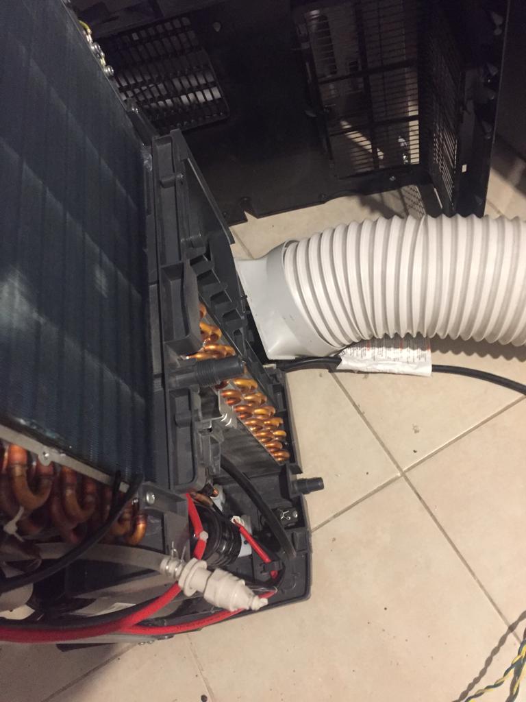 Equipo eléctrico