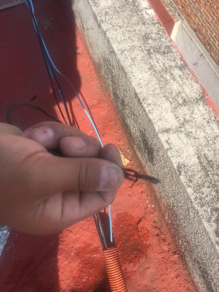 Instalación y mantimiento