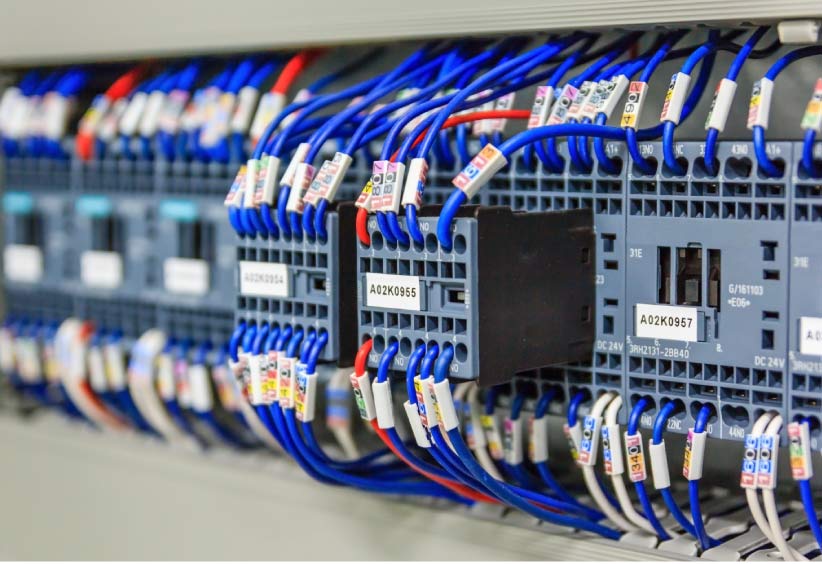 Sistemas PLC en la industria